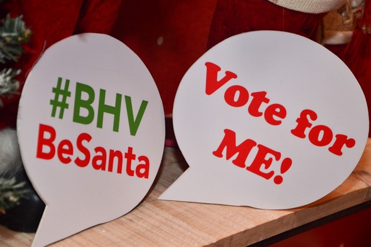 BHV Christmas Spell